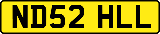ND52HLL