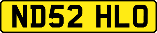 ND52HLO
