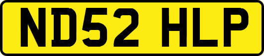 ND52HLP