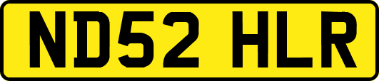 ND52HLR