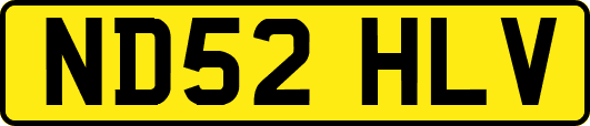 ND52HLV
