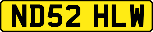 ND52HLW