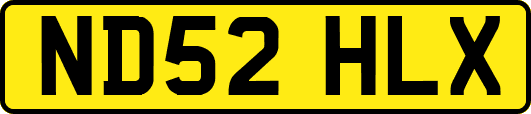 ND52HLX