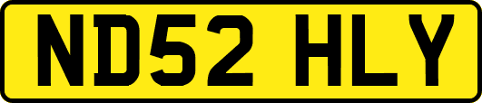 ND52HLY