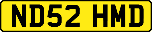 ND52HMD