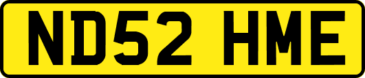 ND52HME