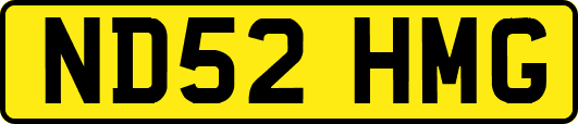 ND52HMG