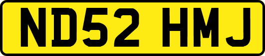 ND52HMJ