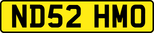 ND52HMO