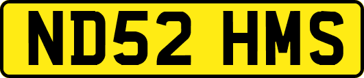 ND52HMS