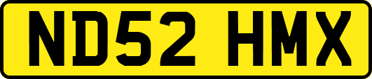 ND52HMX