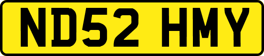 ND52HMY