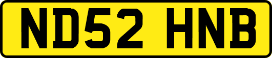 ND52HNB