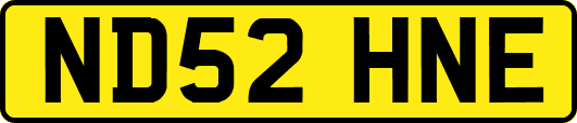 ND52HNE