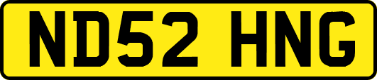 ND52HNG