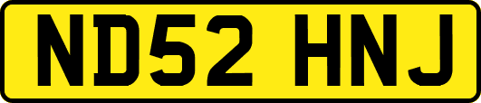 ND52HNJ