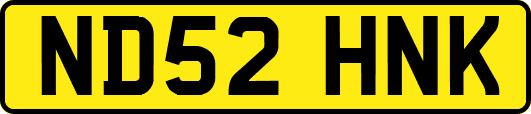ND52HNK