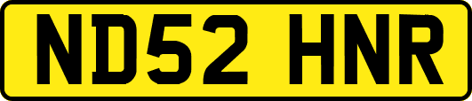 ND52HNR