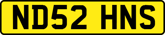 ND52HNS