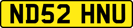 ND52HNU