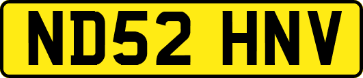 ND52HNV