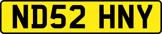 ND52HNY