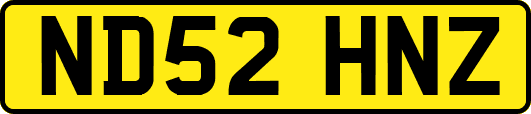 ND52HNZ