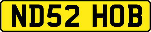 ND52HOB