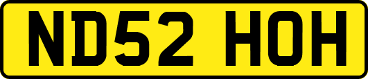 ND52HOH