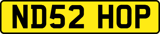 ND52HOP