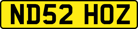 ND52HOZ
