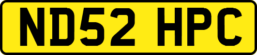 ND52HPC