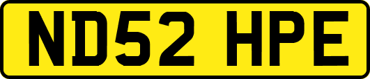ND52HPE