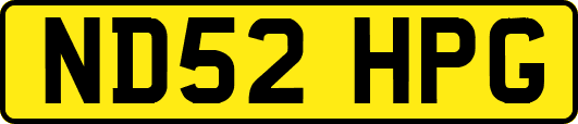 ND52HPG