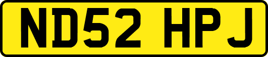 ND52HPJ