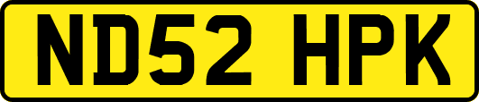 ND52HPK