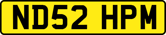 ND52HPM