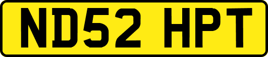 ND52HPT