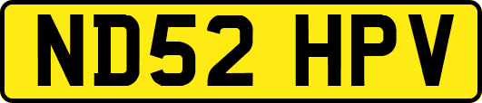 ND52HPV