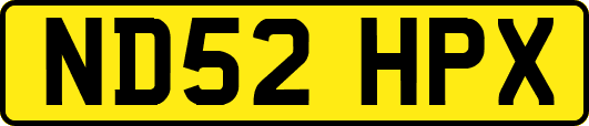 ND52HPX