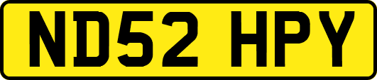 ND52HPY