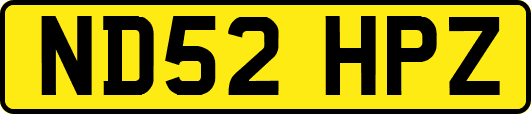 ND52HPZ