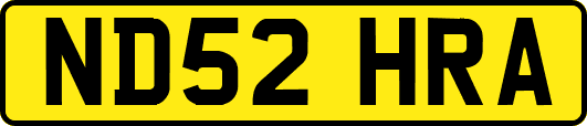 ND52HRA