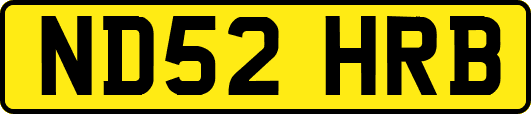 ND52HRB