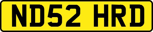 ND52HRD