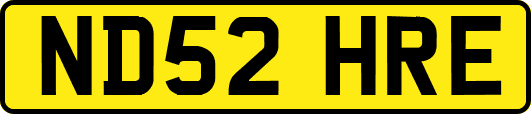 ND52HRE