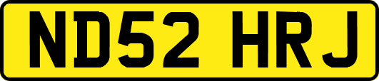 ND52HRJ