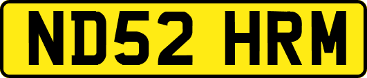 ND52HRM