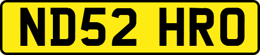 ND52HRO