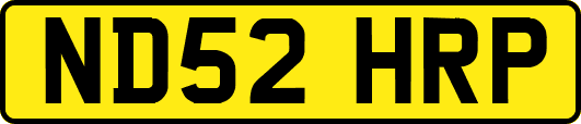 ND52HRP